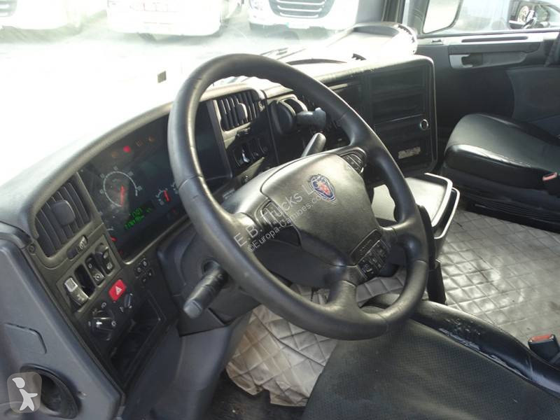 جرار Scania