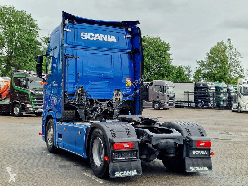 جرار Scania S500 NS Highline 4x2 - Retarder -...