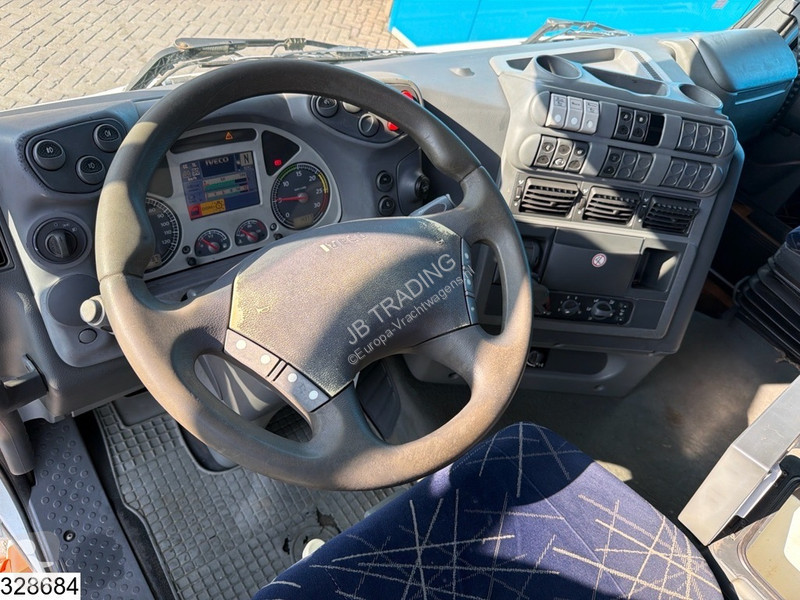 Iveco 500 EURO 4, Retarder tractor unit