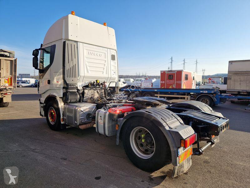 Iveco 500 / RETARDER tractor unit