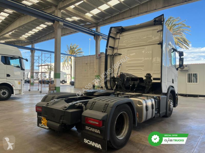 Trattore Stradale Scania R450 CR20H Retarder...