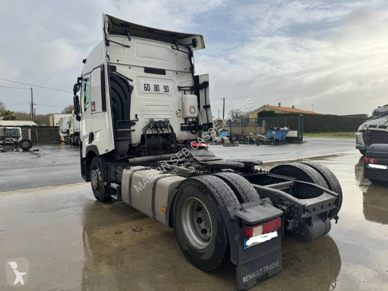 جرار Renault