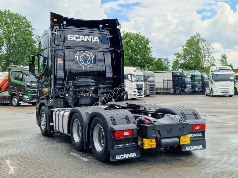 Trattore Stradale Scania R650 V8 NS Highline...