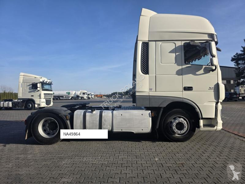 جرار DAF DAF  460 * EURO 6 * MANUAL* 2014 *...