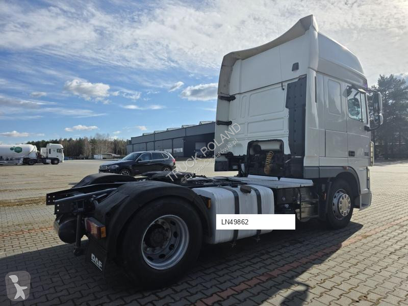 جرار DAF 460
