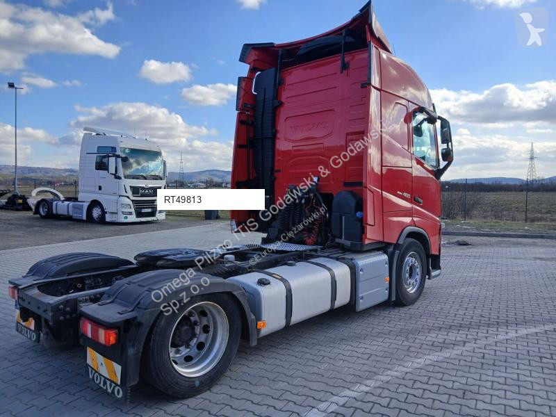 جرار Volvo FH 460
