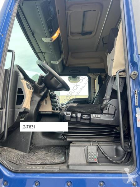 Tahač MAN TGX 500