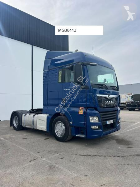 Tahač MAN TGX 18.500