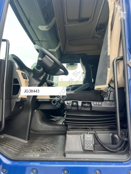 Cabeza tractora MAN TGX 18.500