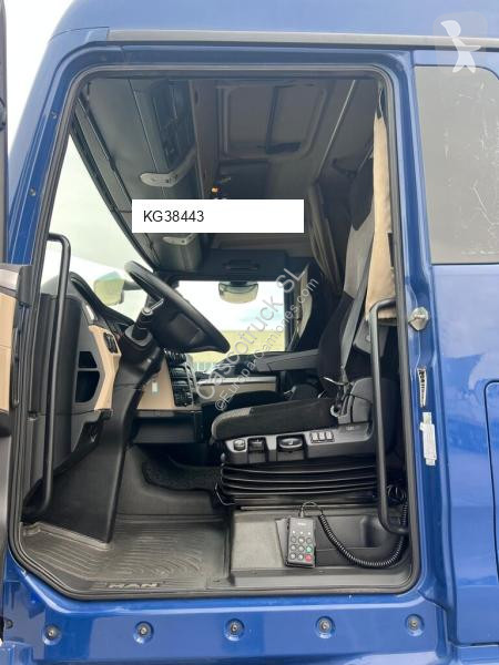 جرار MAN TGX 18.500