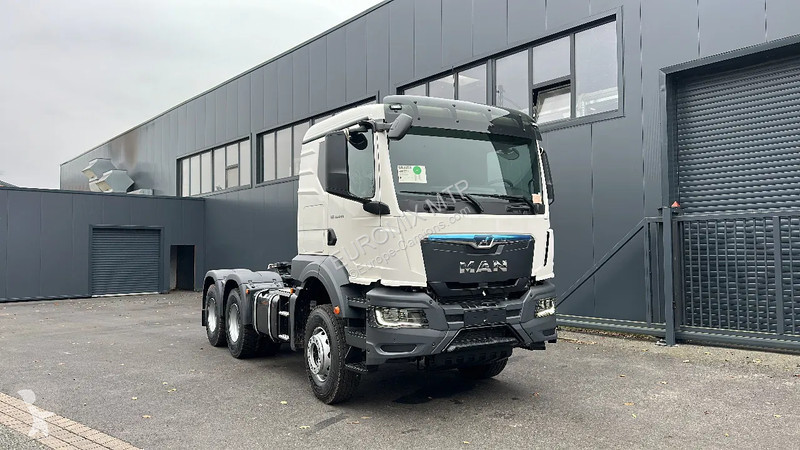 Trattore Stradale MAN 33.440 MAN  33.440 BBS...