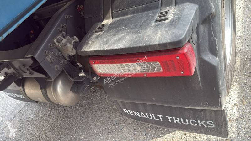 Trattore Stradale Renault