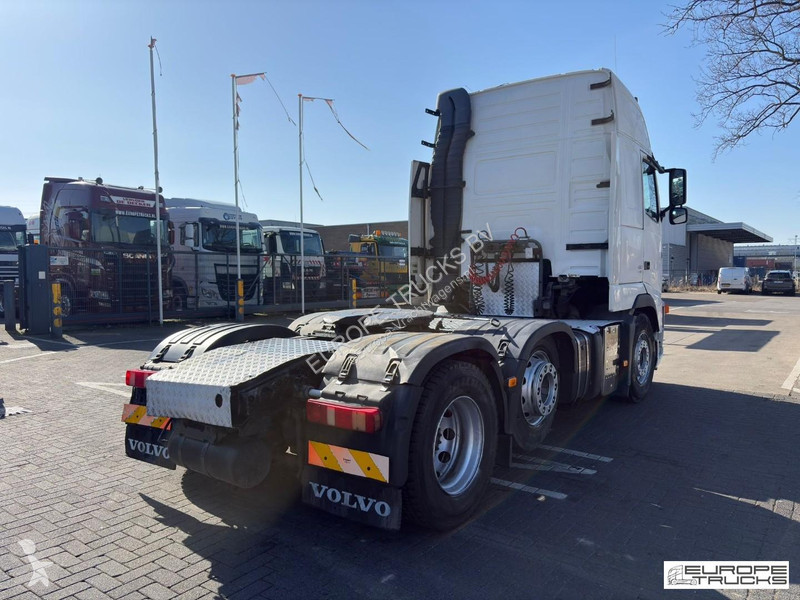 جرار Volvo 480 Steel/Air - XL Cabin - Manual -...