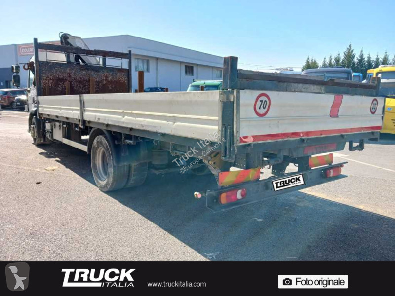 Tracteur  D - D Cab 2,1m 16 High 250cv EVI