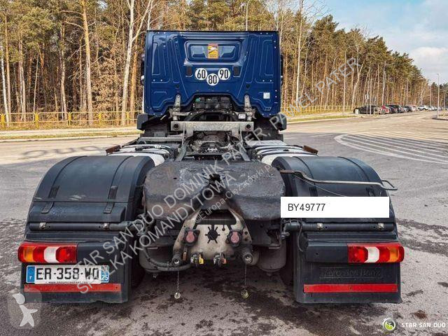 Tractor Mercedes ACTROS 1843 4x2 EURO 6...