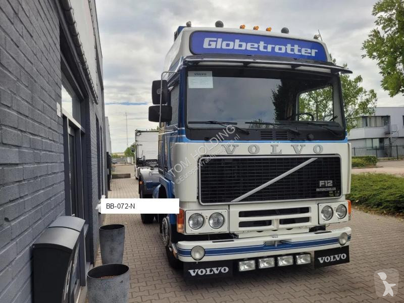 جرار Volvo F 12 4X2 Globetrotter original low km