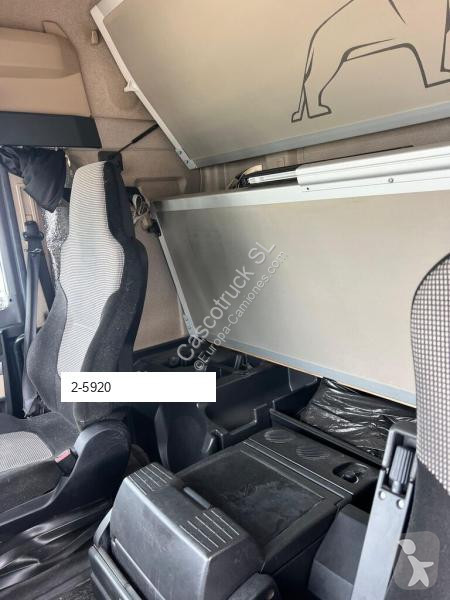 Tracteur MAN TGX 500