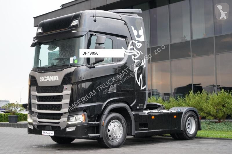 Cap tractor Scania S 500