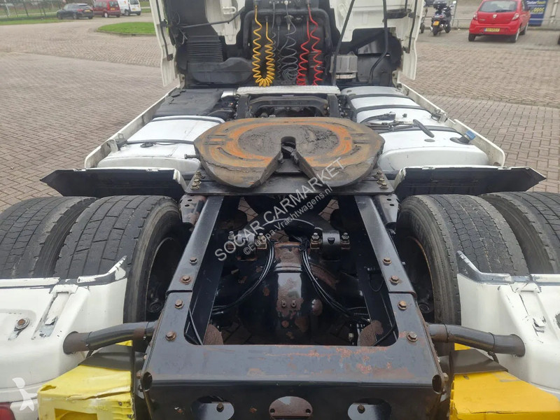 جرار MAN TGX Euro 5 Retarder 2-Tanks