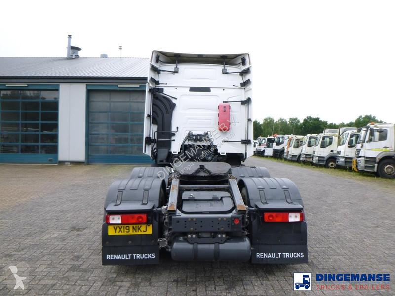 جرار Renault T 460 6X2 RHD Euro 6