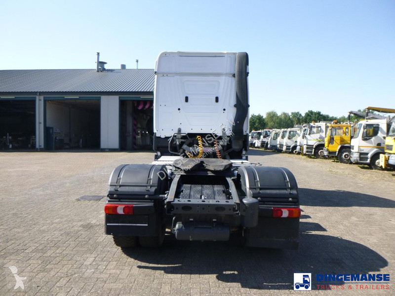 جرار Mercedes 1946 4x4 hydrodrive Euro 6 +...