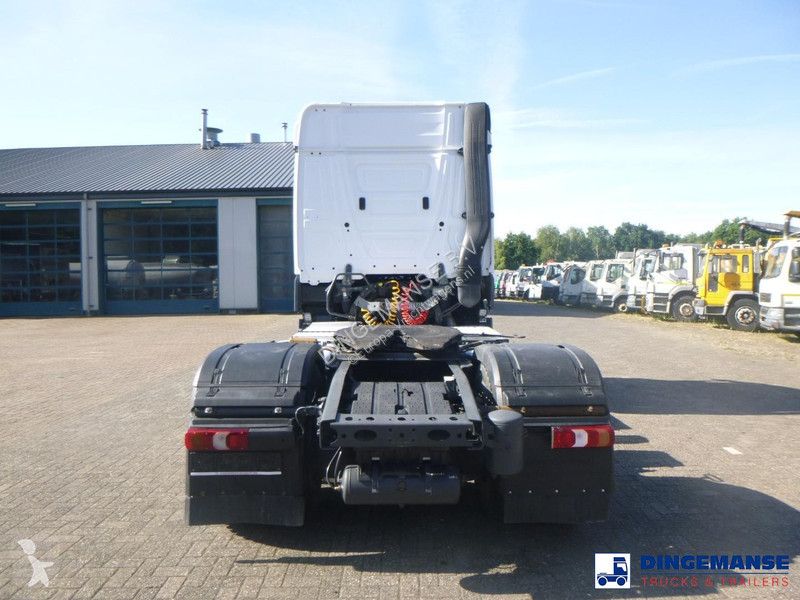 جرار Mercedes 1946 4x4 hydrodrive Euro 6 +...