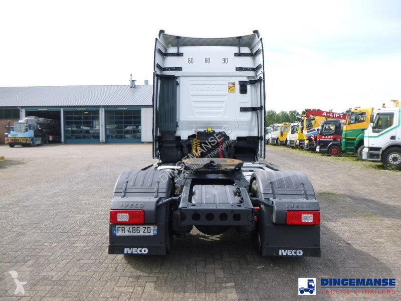 Tracteur Iveco S-Way 510 AS440S 4x2 Euro 6