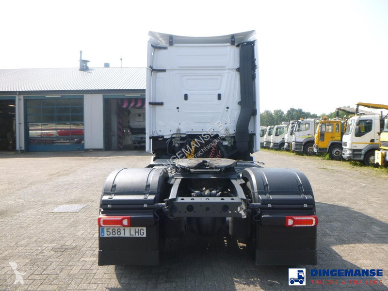 Traktor Mercedes 1851 4x2 Euro 6 + Retarder