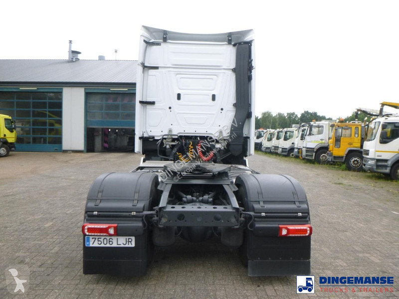 Traktor Mercedes 1851 4x2 Euro 6 + Retarder
