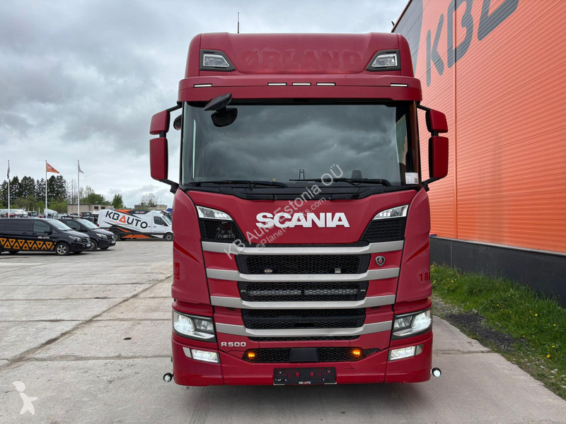 Cabeza tractora Scania R 500 6x2 RETARDER /...