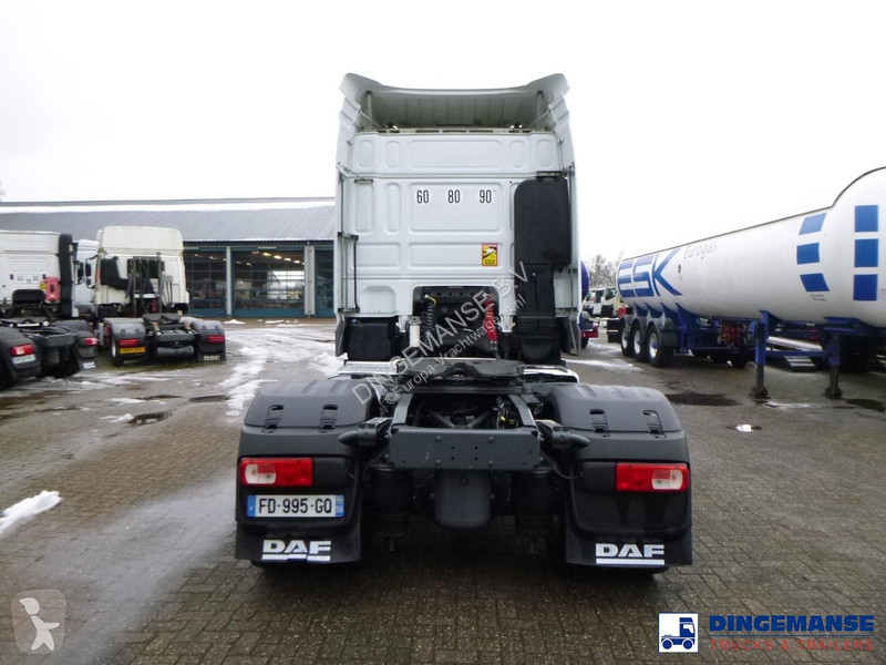 جرار DAF XF  4X2 Euro 6