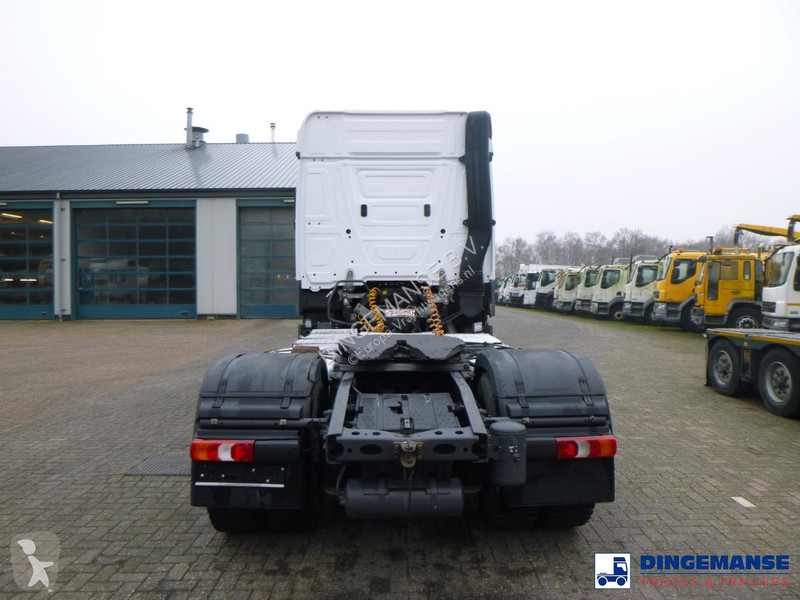 جرار Mercedes 1946 4x4 hydrodrive Euro 6 +...