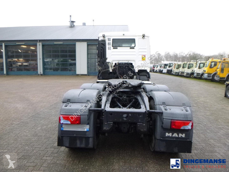 Trattore Stradale MAN 33.500 6X4 Euro 6 +...
