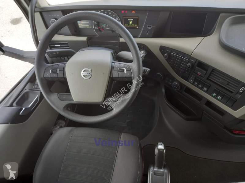 جرار Volvo 4 I-SAVE