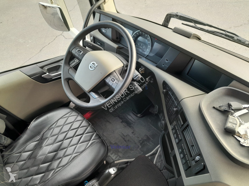 Cabeza tractora Volvo 4 I-SAVE