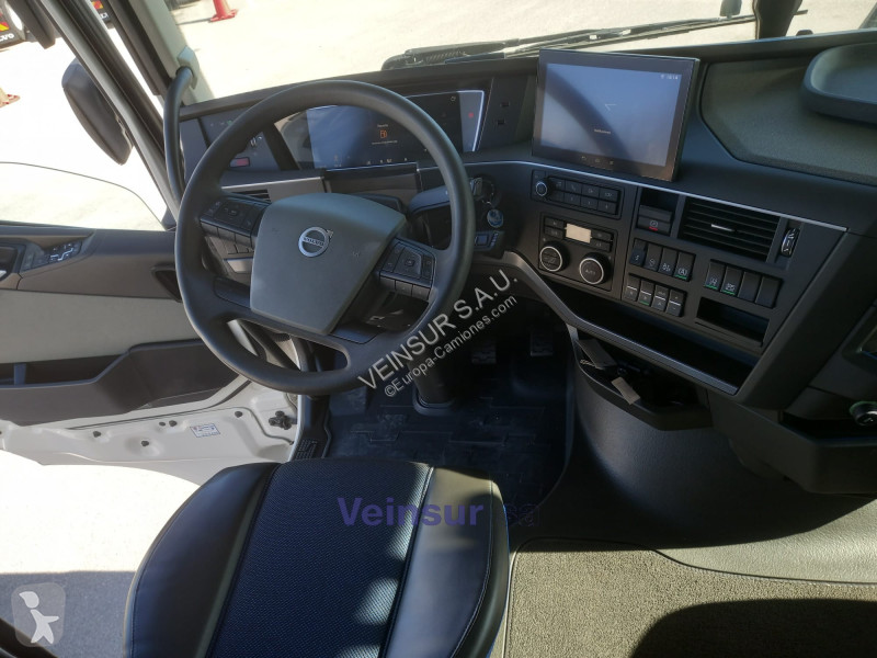 جرار Volvo 5 I-SAVE
