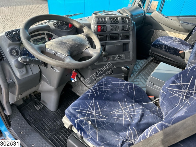 Iveco 430 Retarder, Manual transmission tractor...