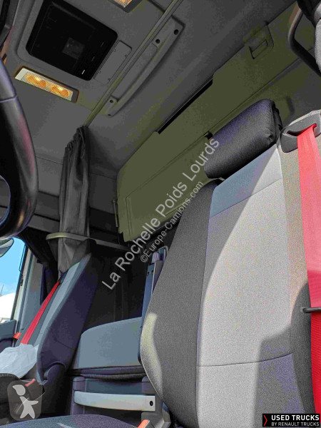 Tracteur Renault