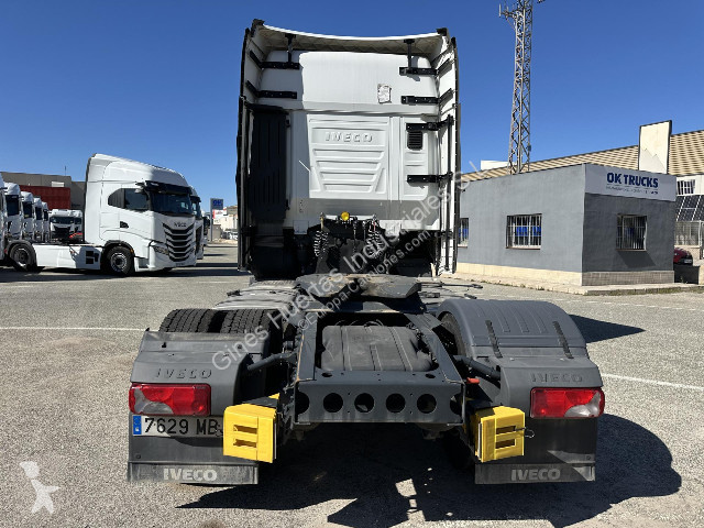 جرار Iveco Stralis AS440S53T/P