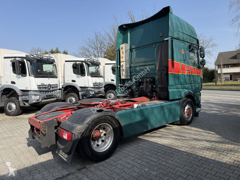 جرار DAF XF510 4X4H