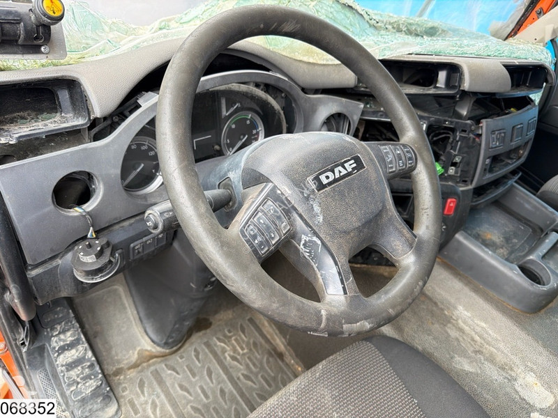 جرار DAF 460 EURO 6, PTO, Hydrauliek