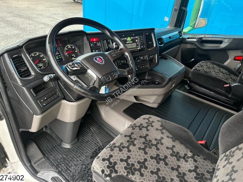 جرار Scania 450 EUO 6d, etarder, Standairco