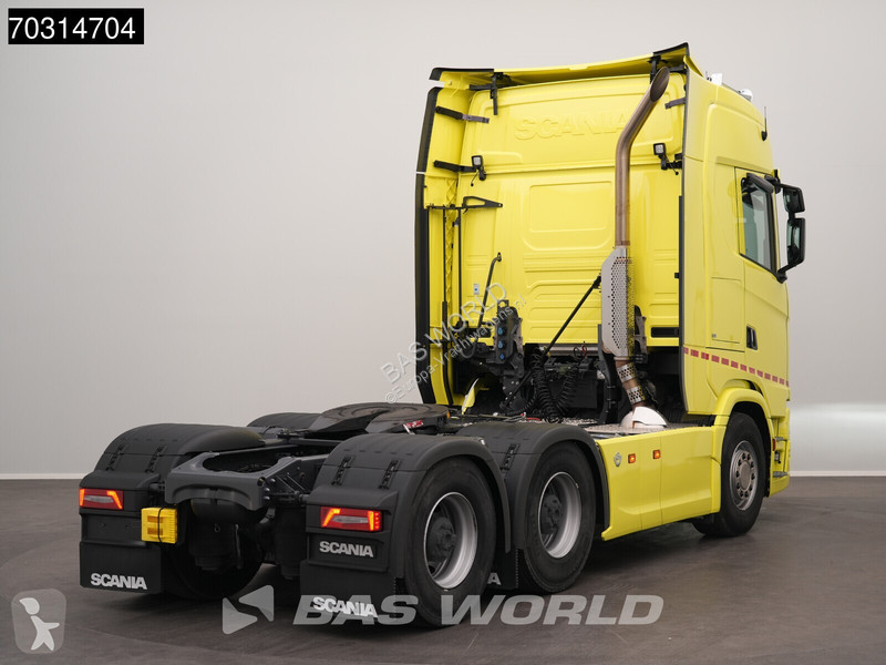 Trattore Stradale Scania S590 6X4 Full-Air...
