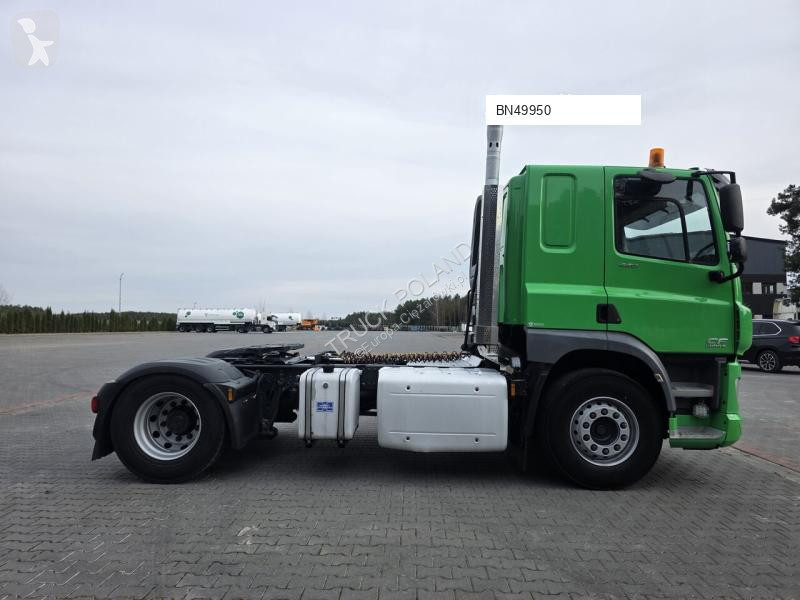 جرار DAF CF 440 FT STANDARD HYDRAULIKA AUTOMAT...