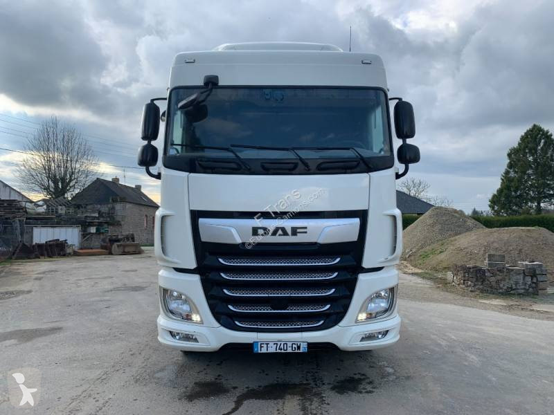 Trekker DAF