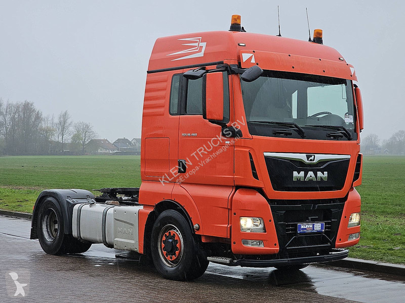 جرار MAN 18.460  XLX 4X4H PTO+HYDR.