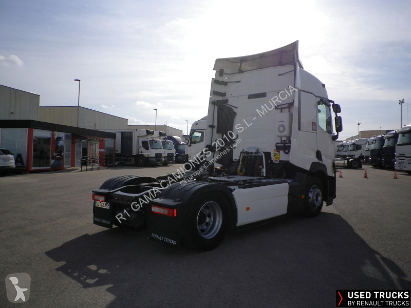 جرار Renault