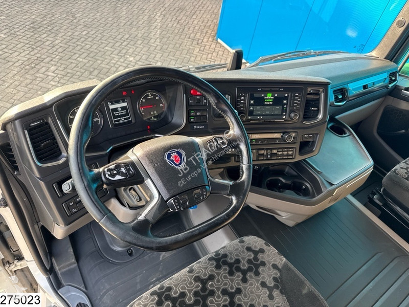 Trekker Scania 450 EUO 6d, etarder, Standairco