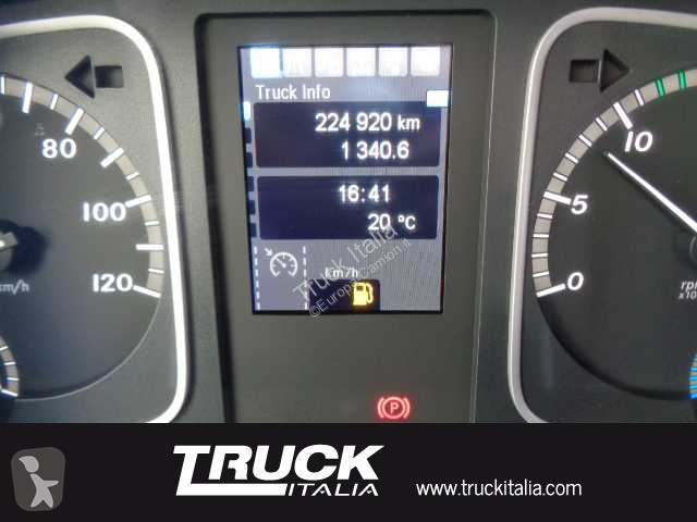 جرار Mercedes III WM 1524 - WM 1524L/36...