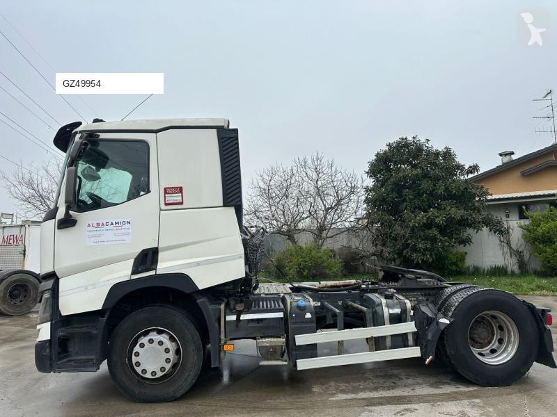 جرار Renault T460